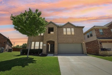 Lake Home For Sale in Frisco, Texas