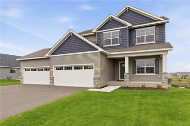 Stony Lake Home For Sale in Big Lake Minnesota