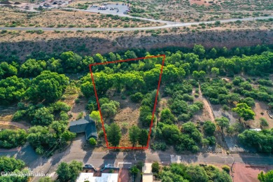 Lake Lot For Sale in Clarkdale, Arizona