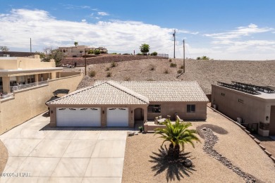 Lake Home For Sale in Lake Havasu City, Arizona