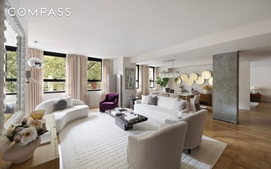 Welcome to Apartment 2A, a 3,058 sq. ft. 3-bedroom, 3.5-bathroom - photo 2