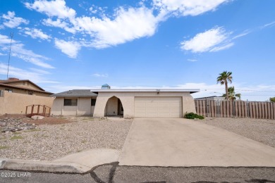 Lake Home For Sale in Lake Havasu City, Arizona