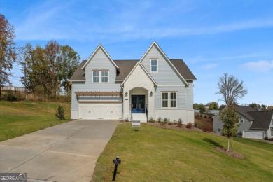 Lake Home For Sale in Gainesville, Georgia