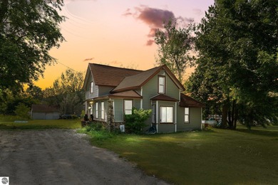 (private lake, pond, creek) Home For Sale in Manton Michigan