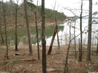 Greers Ferry Lake Acreage For Sale in Drasco Arkansas