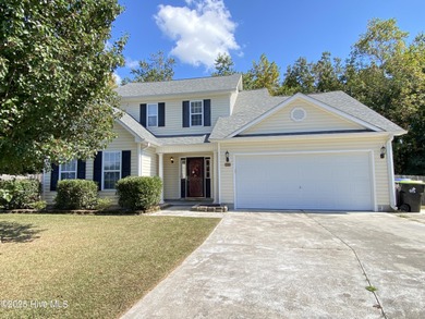 New River - Onslow County Home For Sale in Jacksonville North Carolina