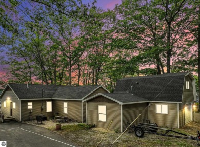Lake Home For Sale in Lake City, Michigan