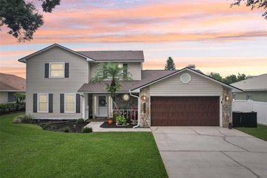 Banana Lake Home For Sale in Lakeland Florida