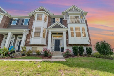 Lake Townhome/Townhouse For Sale in Naperville, Illinois