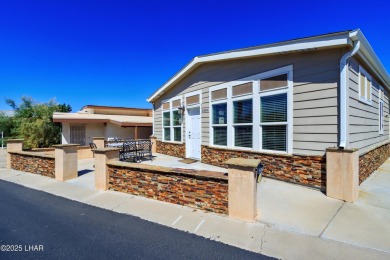 Lake Home For Sale in Parker, Arizona