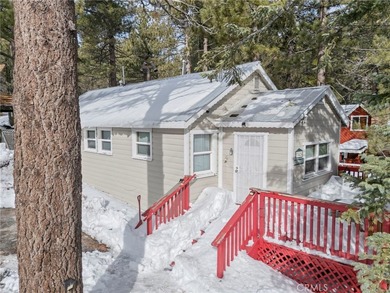 Green Valley Lake Home For Sale in Green Valley Lake California