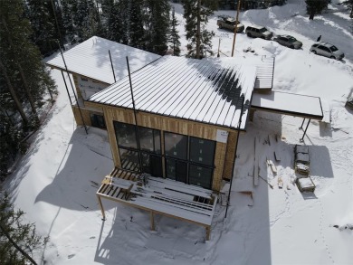 Dillon Reservoir Home For Sale in Breckenridge Colorado