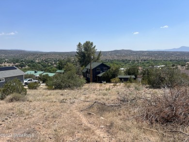 Lake Montezuma Lot For Sale in Rimrock Arizona