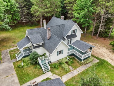Lake Home For Sale in Roscommon, Michigan
