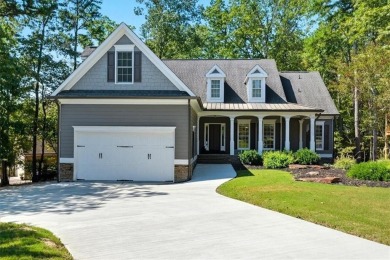 Lake Arrowhead Home Sale Pending in Waleska Georgia