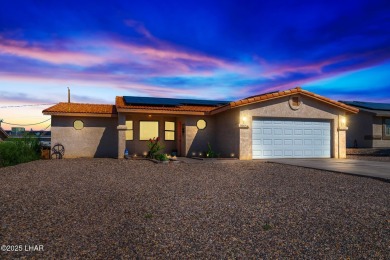 Lake Home For Sale in Lake Havasu City, Arizona