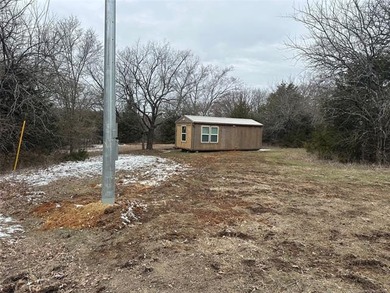(private lake, pond, creek) Acreage Sale Pending in Sasakwa Oklahoma