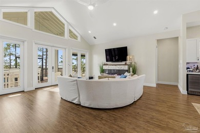 This gorgeous, newly custom-built home is the epitome of coastal - photo 22