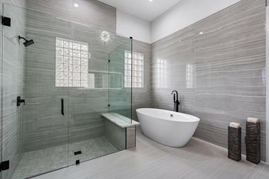 This stunning, renovated estate home is ideally situated within - photo 24