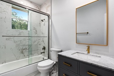 This stunning, renovated estate home is ideally situated within - photo 31