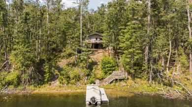 Lake Home For Sale in Johannesburg, Michigan