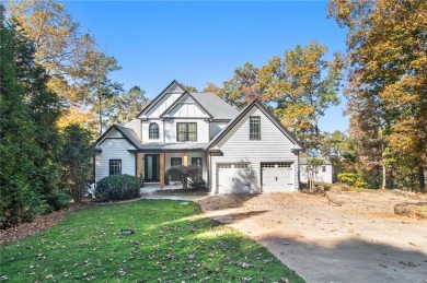Lake Oconee Home For Sale in Greensboro Georgia