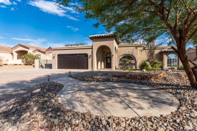 Lake Home Sale Pending in Lake Havasu City, Arizona