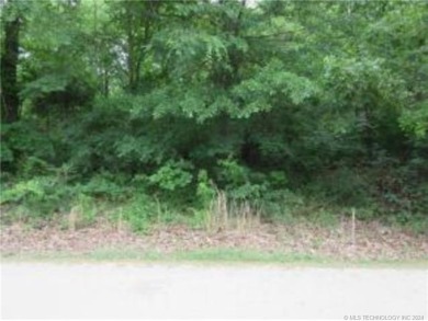 Lake Lot For Sale in Eufaula, Oklahoma