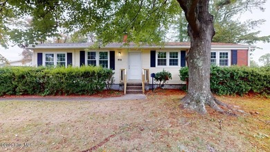 New River - Onslow County Home For Sale in Jacksonville North Carolina