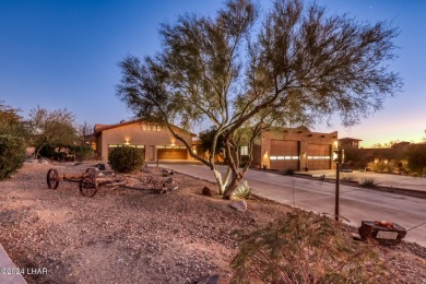 Lake Home For Sale in Lake Havasu City, Arizona