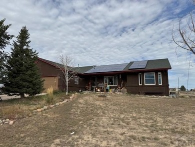 Pueblo Reservoir Home For Sale in Pueblo West Colorado