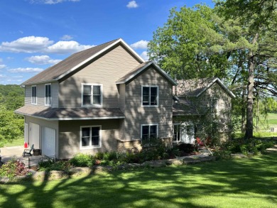 Lake Home Off Market in Blanchardville, Wisconsin