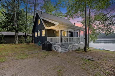 Lake Home For Sale in Gaylord, Michigan