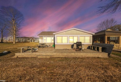 Lake Home For Sale in Harsens Island, Michigan