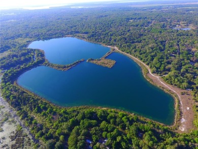 Black Sink Prairie Lake Acreage For Sale in Citra Florida