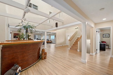 Perched on the Bay Park hillside, this 4,212 sq ft residence - photo 12