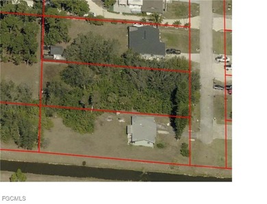 Lehigh Acres Area Lot For Sale in Lehigh Acres Florida
