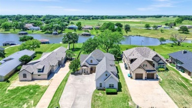 Lake Home For Sale in Lake Kiowa, Texas