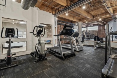 Live in the heart of Kansas City's Garment District at the