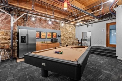 Live in the heart of Kansas City's Garment District at the