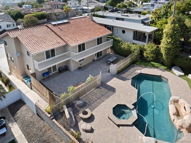 Perched on the Bay Park hillside, this 4,212 sq ft residence - photo 33