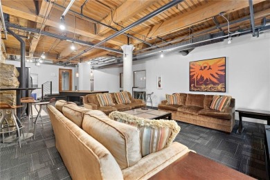 Live in the heart of Kansas City's Garment District at the