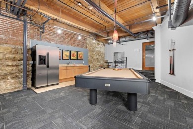 Live in the heart of Kansas City's Garment District at the