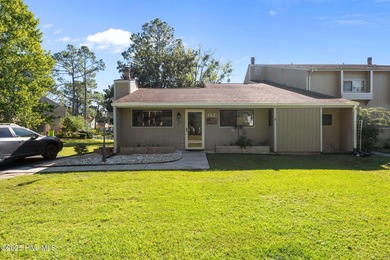 Trent River Townhome/Townhouse Sale Pending in New Bern North Carolina