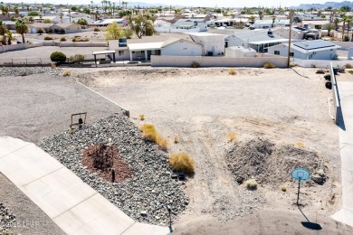 Lake Lot For Sale in Lake Havasu City, Arizona