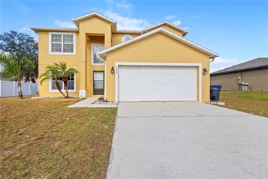 Lake Marion - Polk County Home For Sale in Poinciana Florida