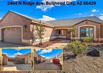 Lake Mohave Home For Sale in Bullhead City Arizona