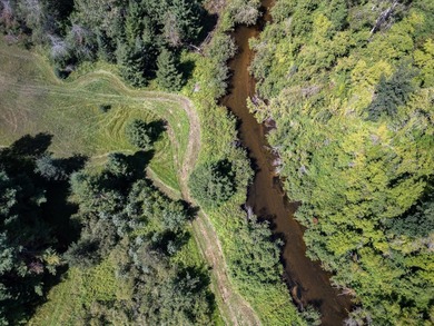 (private lake, pond, creek) Acreage Sale Pending in Wolverine Michigan