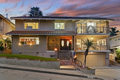Perched on the Bay Park hillside, this 4,212 sq ft residence - photo 50
