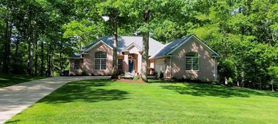 Custom Built Brick Beauty Immaculate 4/5 bedroom home w/ full - photo 1